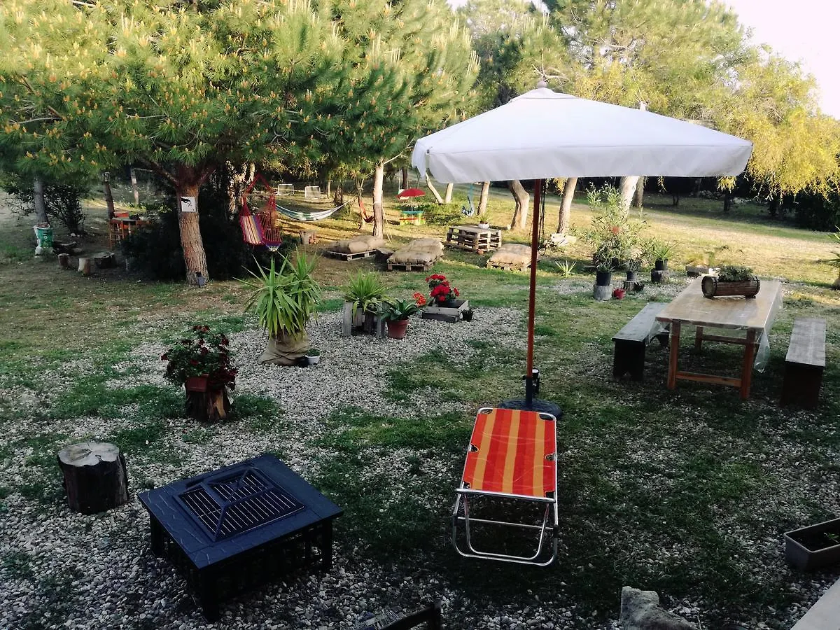 Villa Il Lentischio del Sinis Putzu Idu 0*,  Italia