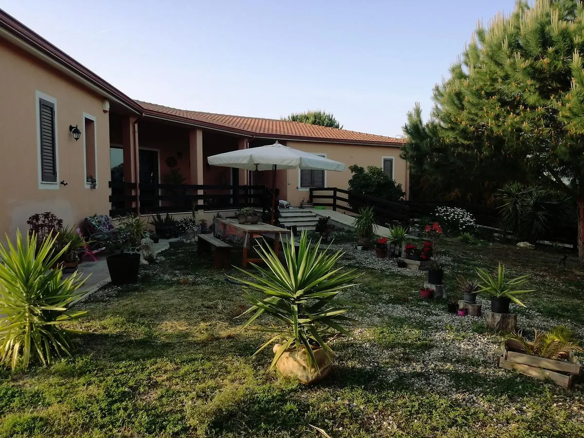 Villa Il Lentischio del Sinis Putzu Idu Alloggio per agriturismo