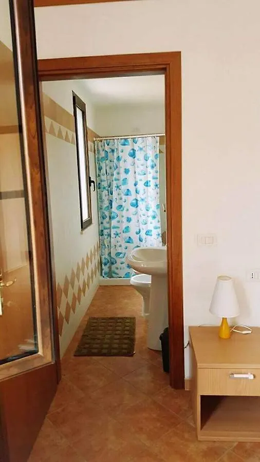 Alloggio per agriturismo Villa Il Lentischio del Sinis Putzu Idu Italia