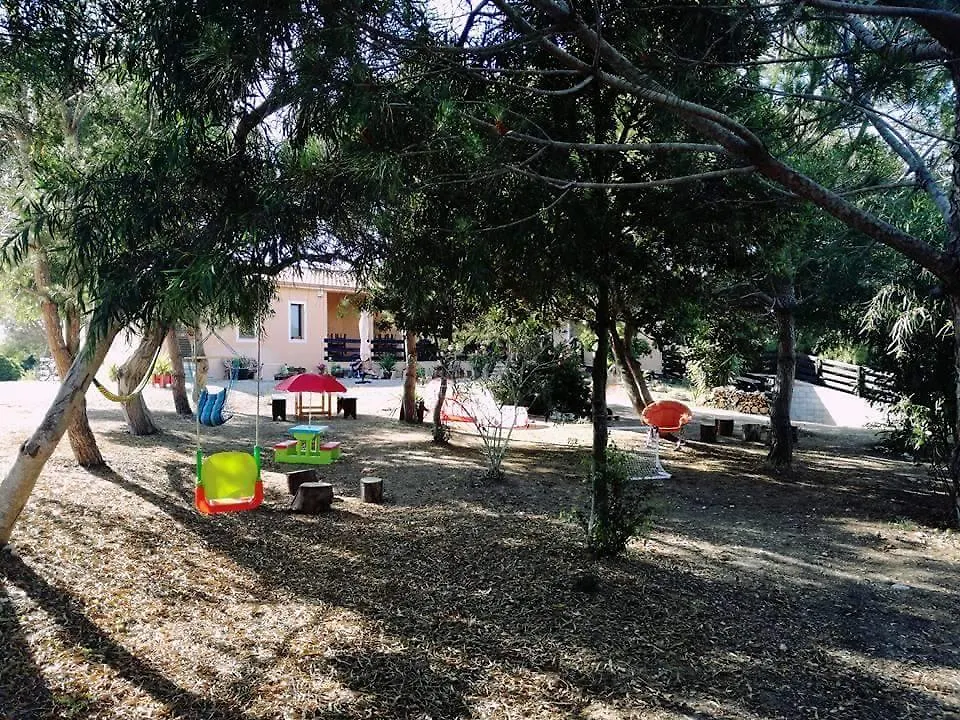 Villa Il Lentischio del Sinis Putzu Idu