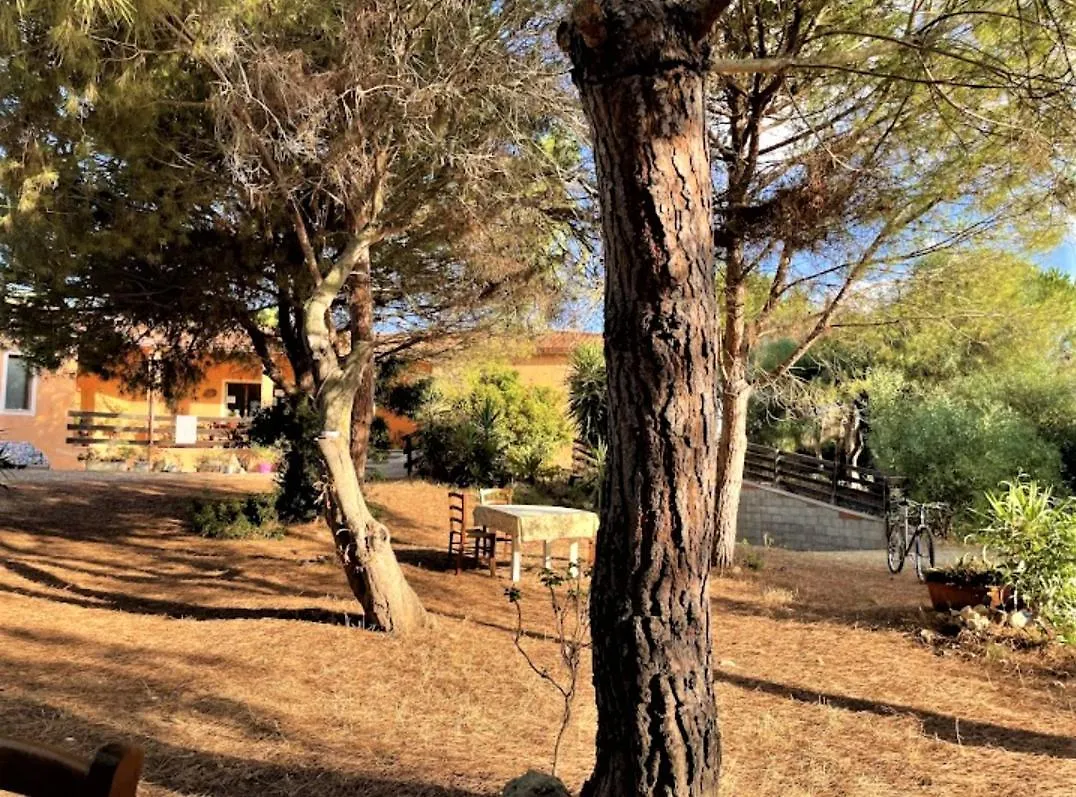 Farm stay Il Lentischio Del Sinis Villa Putzu Idu