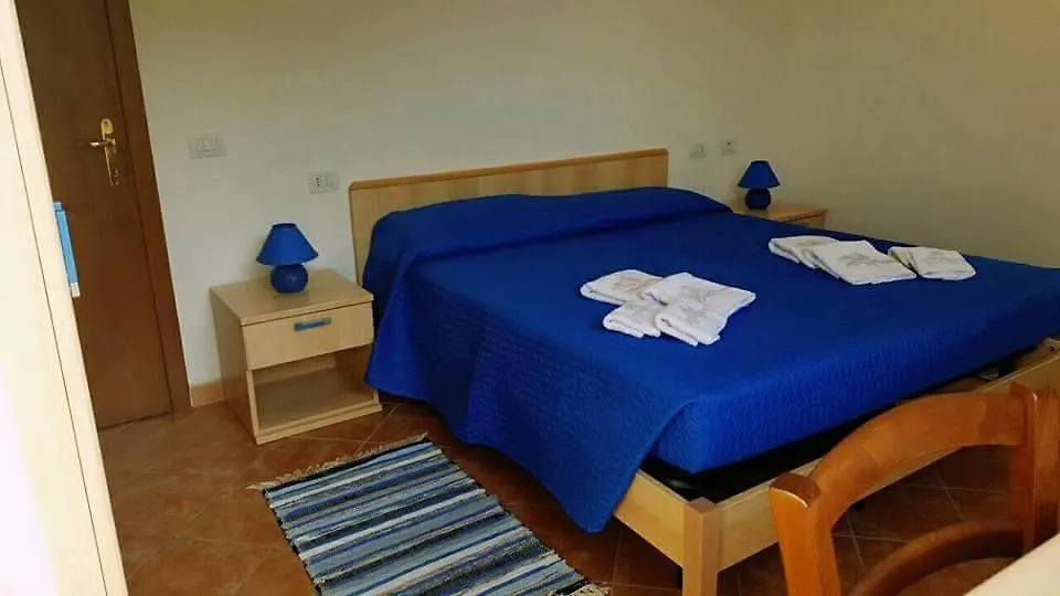 Il Lentischio Del Sinis Villa Putzu Idu